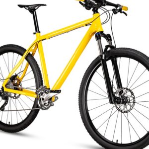Adult size bicycle (Spain)