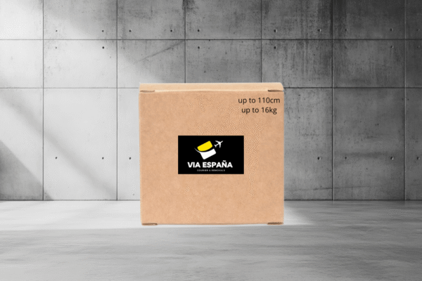 Parcel 1 (to 8kg) (Spain) - Image 2
