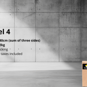 Parcel 4 (to 32kg) (Spain)