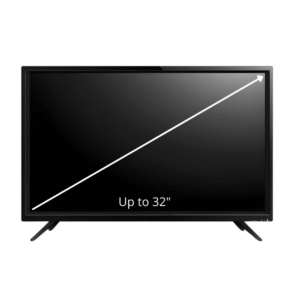 Television up to 32" (Spain)