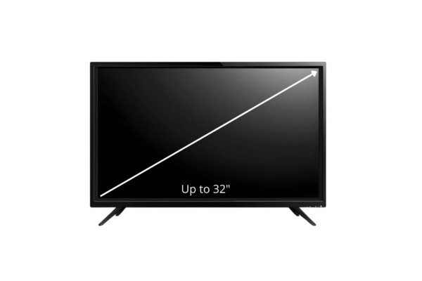 Television up to 32" (Spain)